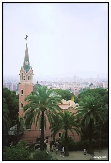 가우디의 Barcelona D+7