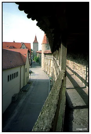 The Best Rothenburg!!! D+11