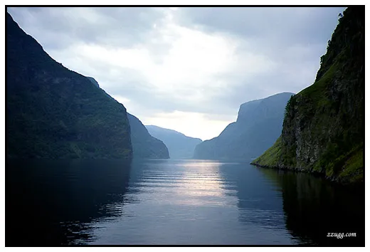 산넘고 물건너 바다건너서... Fjord D+24