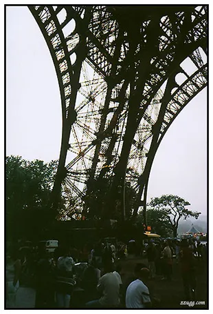 에펠탑 스페샬~ Paris D+3,4,5