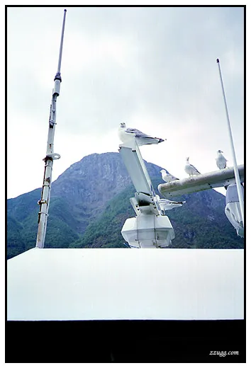 산넘고 물건너 바다건너서... Fjord D+24