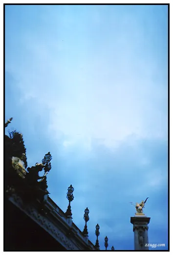 첫인상이 너무 안좋았던 Paris D+3,4,5