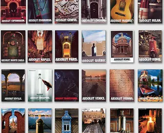 Absolute Cities