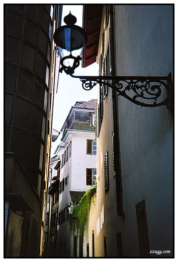 알프스 산속마을 Luzern D+8