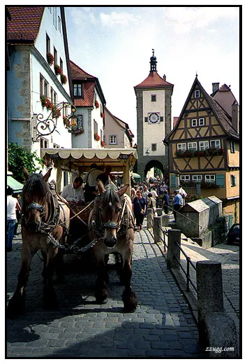 The Best Rothenburg!!! D+11