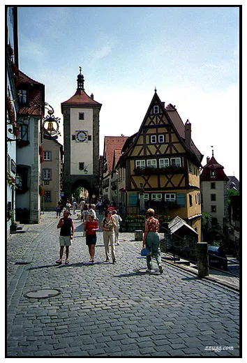 The Best Rothenburg!!! D+11
