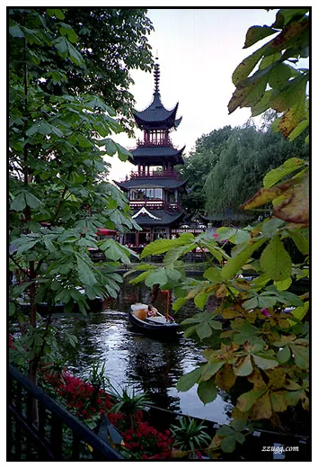 티볼리 공원, Copenhagen D+21