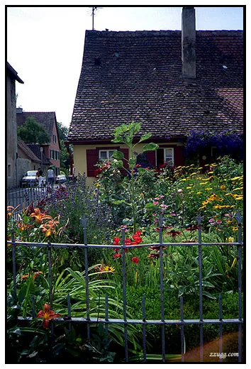 The Best Rothenburg!!! D+11