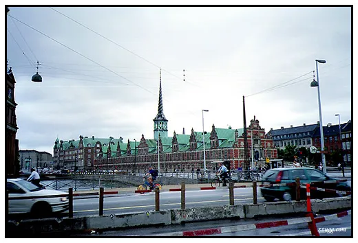 동화의 나라? 자전거의 나라.. Copenhagen D+20