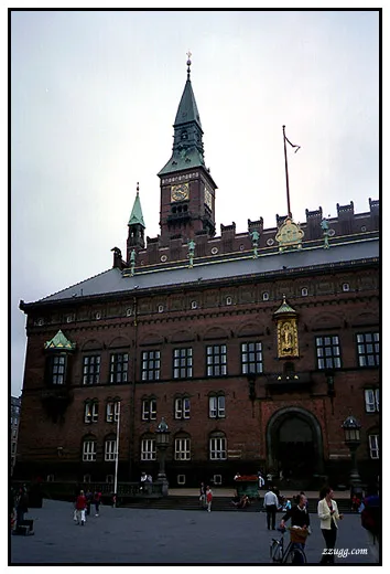 동화의 나라? 자전거의 나라.. Copenhagen D+20