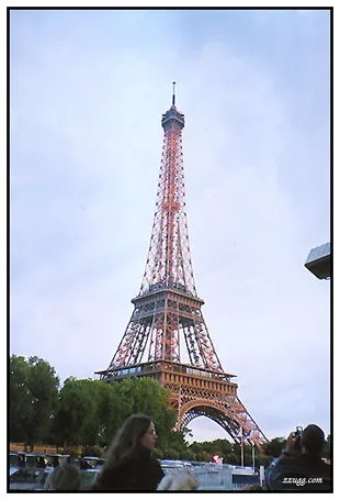 에펠탑 스페샬~ Paris D+3,4,5