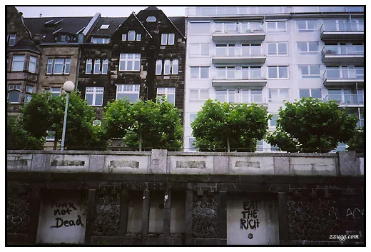 心身의 안정을 찾은 Dusseldorf D+1