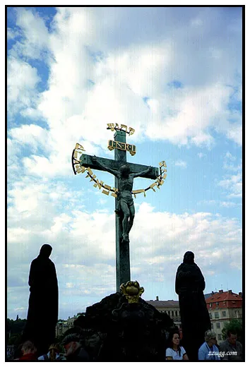 딱 절반이 지난 여행, 빨간 지붕의 Praha D+14,15,16