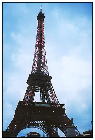 에펠탑 스페샬~ Paris D+3,4,5