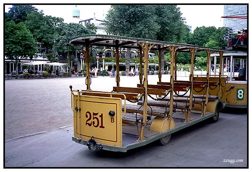 티볼리 공원, Copenhagen D+21