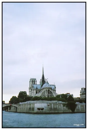 노틀담 스페샬~ Paris D+3,4,5