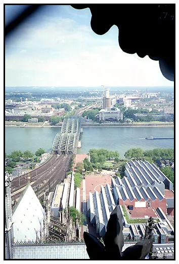 대!성!당! Koln D+19