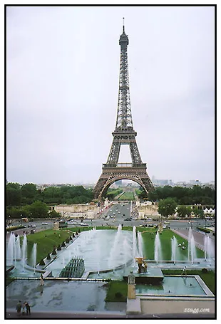 에펠탑 스페샬~ Paris D+3,4,5
